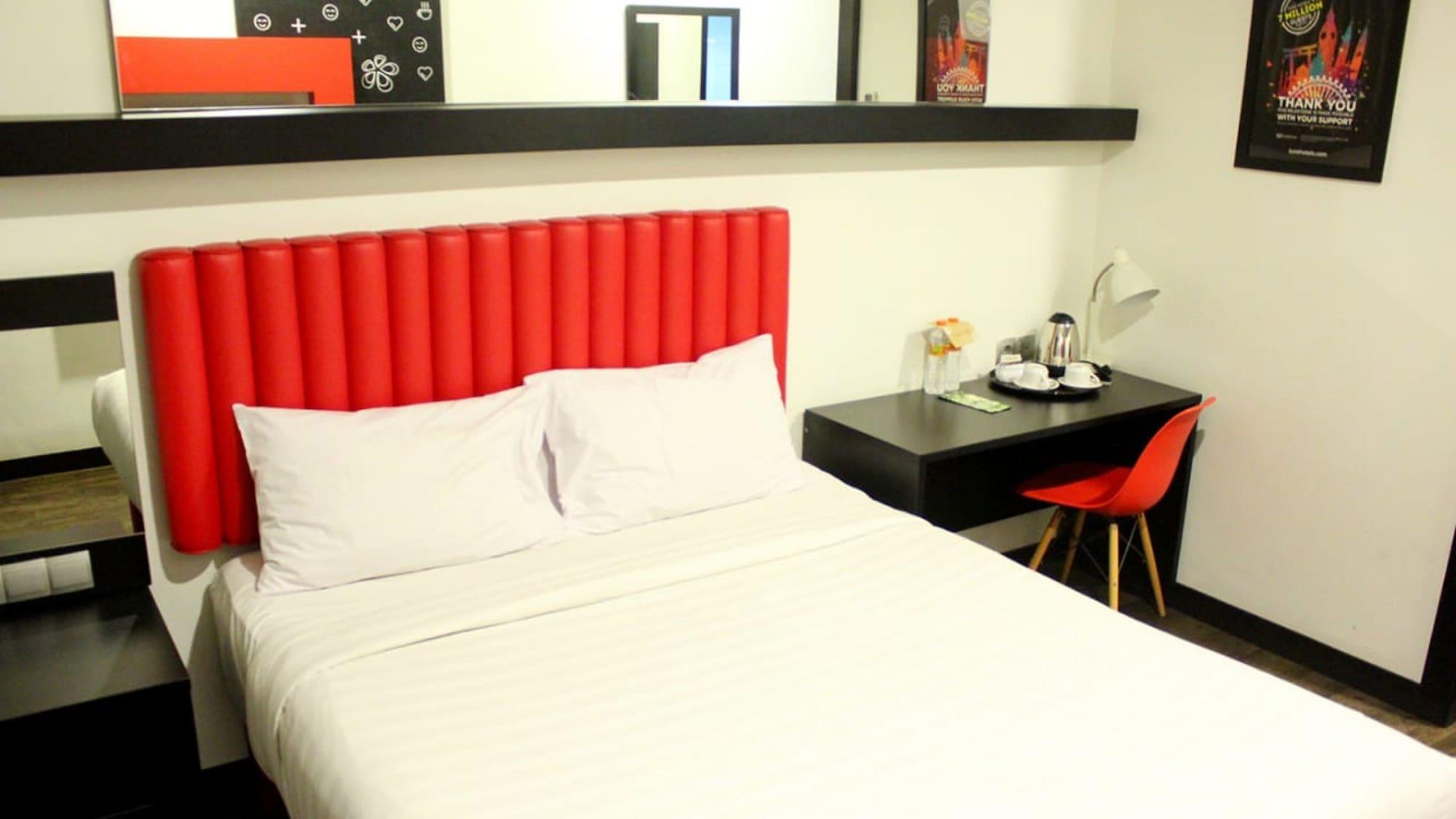 Kalya Hotel Bandung Dago Exterior foto