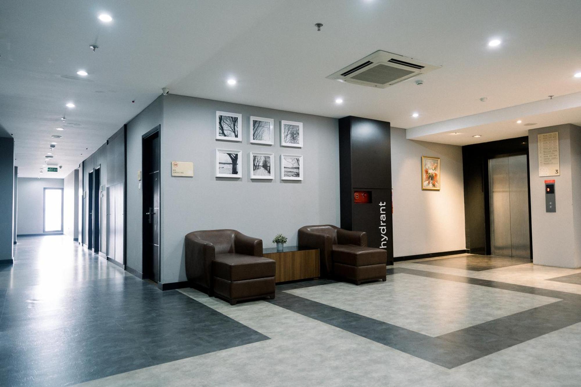 Kalya Hotel Bandung Dago Exterior foto