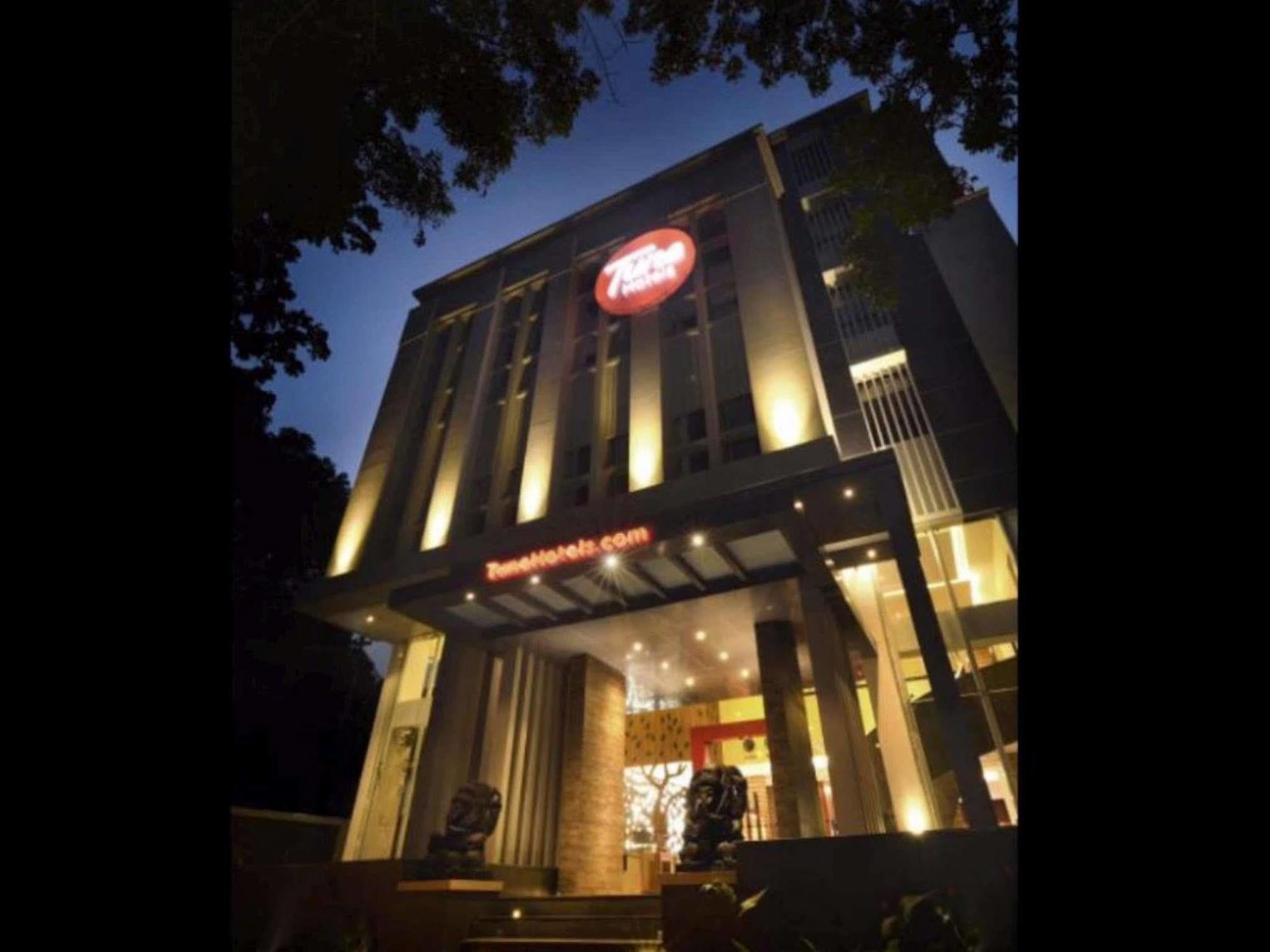 Kalya Hotel Bandung Dago Exterior foto